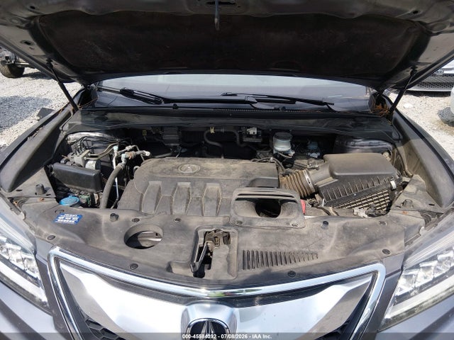 Aukcja sprzedaży 2018 Acura Rdx Acurawatch Plus Package, vin: 5J8TB4H38JL020172, numer aukcji: 45584092