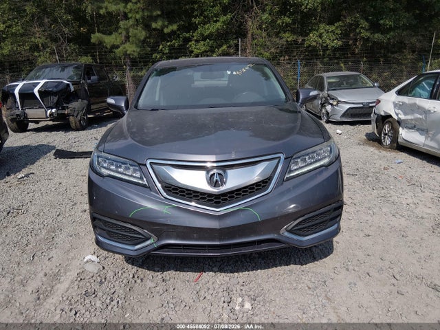 Aukcja sprzedaży 2018 Acura Rdx Acurawatch Plus Package, vin: 5J8TB4H38JL020172, numer aukcji: 45584092