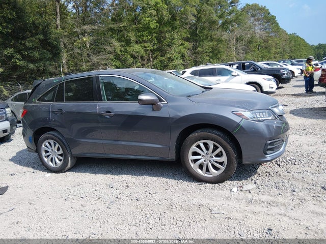 Aukcja sprzedaży 2018 Acura Rdx Acurawatch Plus Package, vin: 5J8TB4H38JL020172, numer aukcji: 45584092