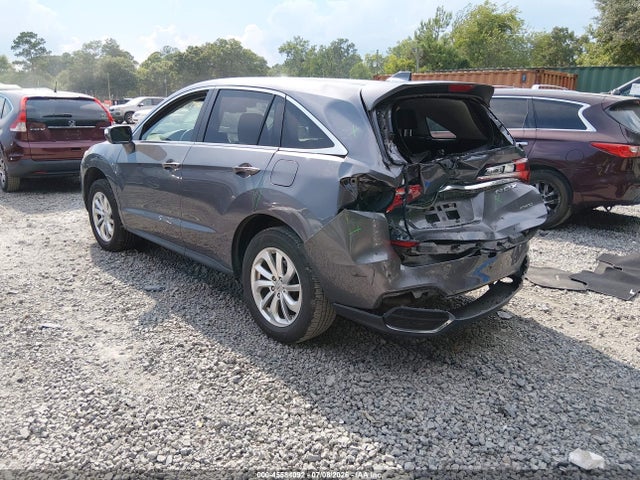 Aukcja sprzedaży 2018 Acura Rdx Acurawatch Plus Package, vin: 5J8TB4H38JL020172, numer aukcji: 45584092