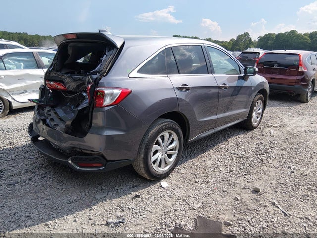Aukcja sprzedaży 2018 Acura Rdx Acurawatch Plus Package, vin: 5J8TB4H38JL020172, numer aukcji: 45584092
