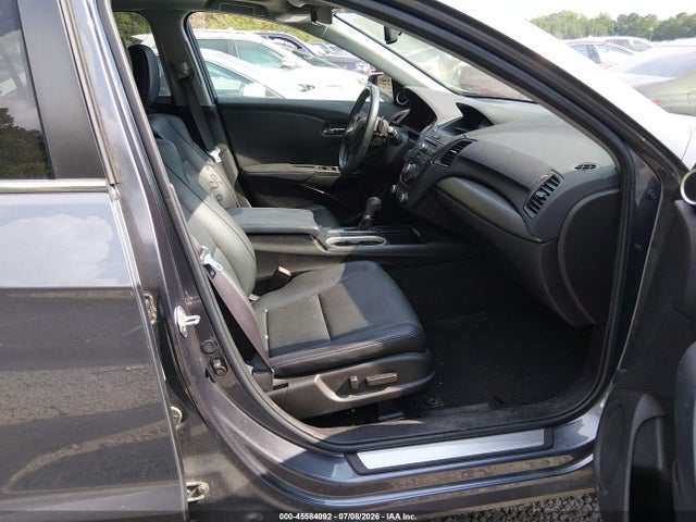 Aukcja sprzedaży 2018 Acura Rdx Acurawatch Plus Package, vin: 5J8TB4H38JL020172, numer aukcji: 45584092