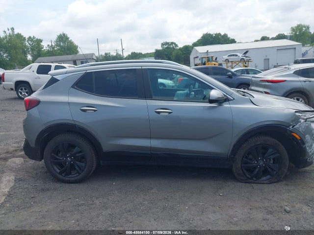 2024 Buick Encore Gx Sport Touring Awd მანქანა იყიდება აუქციონზე, vin: KL4AMESL8RB163150, აუქციონის ნომერი: 45584100