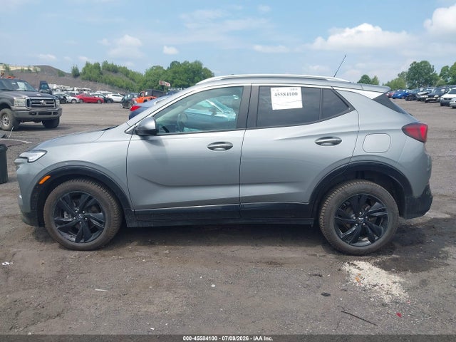 2024 Buick Encore Gx Sport Touring Awd მანქანა იყიდება აუქციონზე, vin: KL4AMESL8RB163150, აუქციონის ნომერი: 45584100