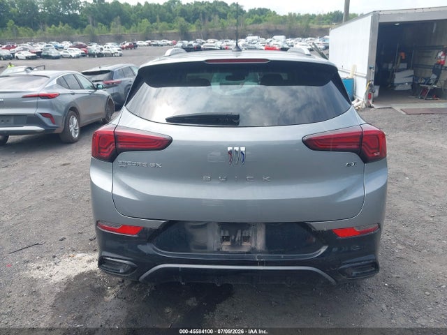2024 Buick Encore Gx Sport Touring Awd მანქანა იყიდება აუქციონზე, vin: KL4AMESL8RB163150, აუქციონის ნომერი: 45584100