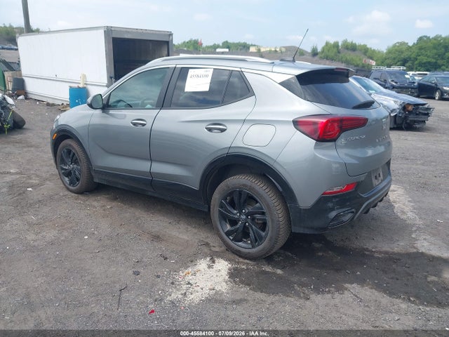 2024 Buick Encore Gx Sport Touring Awd მანქანა იყიდება აუქციონზე, vin: KL4AMESL8RB163150, აუქციონის ნომერი: 45584100