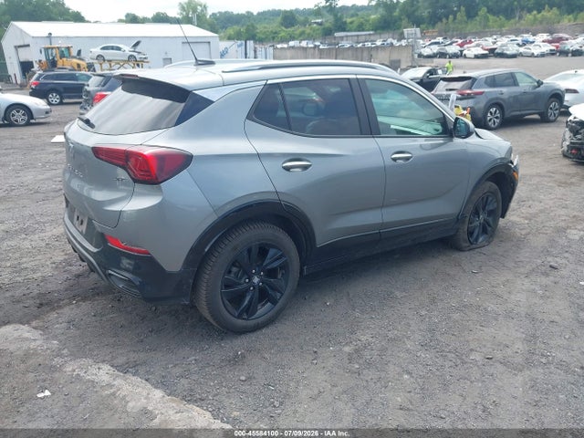2024 Buick Encore Gx Sport Touring Awd მანქანა იყიდება აუქციონზე, vin: KL4AMESL8RB163150, აუქციონის ნომერი: 45584100