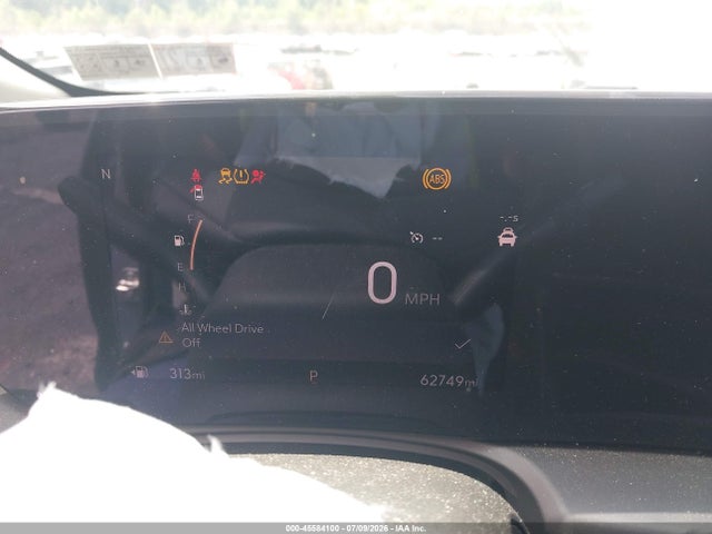 2024 Buick Encore Gx Sport Touring Awd მანქანა იყიდება აუქციონზე, vin: KL4AMESL8RB163150, აუქციონის ნომერი: 45584100