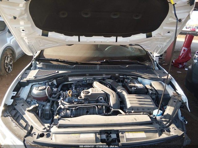 2022 Volkswagen Jetta 1.5t Sport მანქანა იყიდება აუქციონზე, vin: 3VWBM7BU3NM023313, აუქციონის ნომერი: 45584101