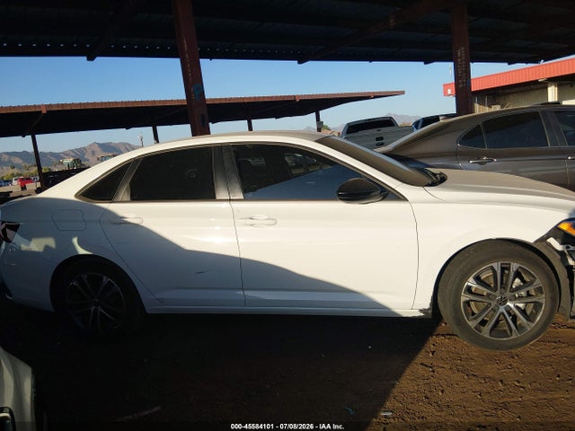 2022 Volkswagen Jetta 1.5t Sport მანქანა იყიდება აუქციონზე, vin: 3VWBM7BU3NM023313, აუქციონის ნომერი: 45584101