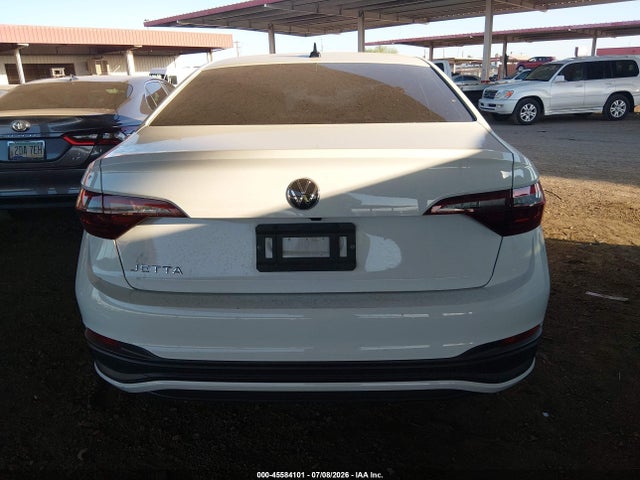2022 Volkswagen Jetta 1.5t Sport მანქანა იყიდება აუქციონზე, vin: 3VWBM7BU3NM023313, აუქციონის ნომერი: 45584101