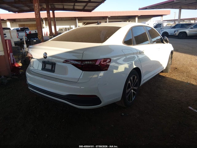 2022 Volkswagen Jetta 1.5t Sport მანქანა იყიდება აუქციონზე, vin: 3VWBM7BU3NM023313, აუქციონის ნომერი: 45584101