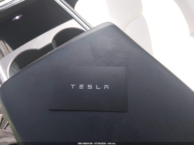 5YJ3E1EB9NF103750 Tesla Model 3 Long Range Dual Motor All-wheel Drive