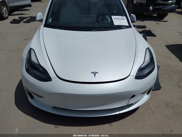 5YJ3E1EB9NF103750 Tesla Model 3 Long Range Dual Motor All-wheel Drive