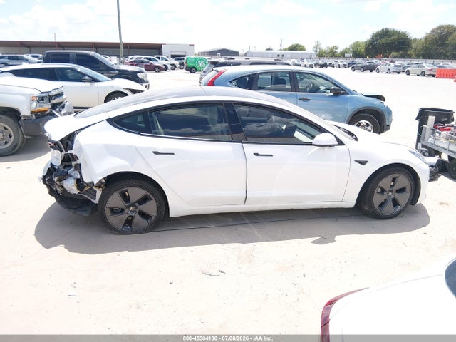 5YJ3E1EB9NF103750 Tesla Model 3 Long Range Dual Motor All-wheel Drive