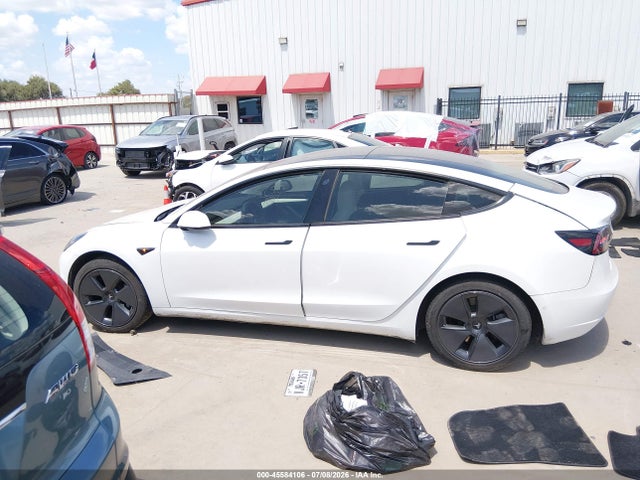 5YJ3E1EB9NF103750 Tesla Model 3 Long Range Dual Motor All-wheel Drive