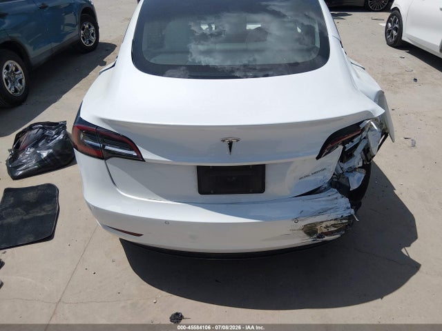 5YJ3E1EB9NF103750 Tesla Model 3 Long Range Dual Motor All-wheel Drive