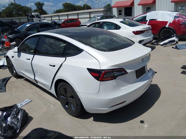 5YJ3E1EB9NF103750 Tesla Model 3 Long Range Dual Motor All-wheel Drive