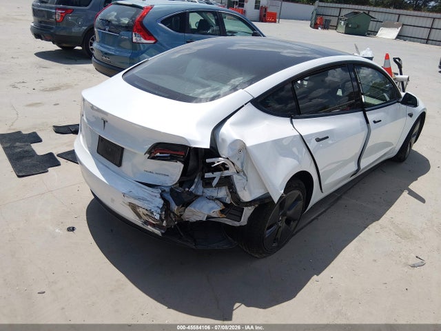 5YJ3E1EB9NF103750 Tesla Model 3 Long Range Dual Motor All-wheel Drive