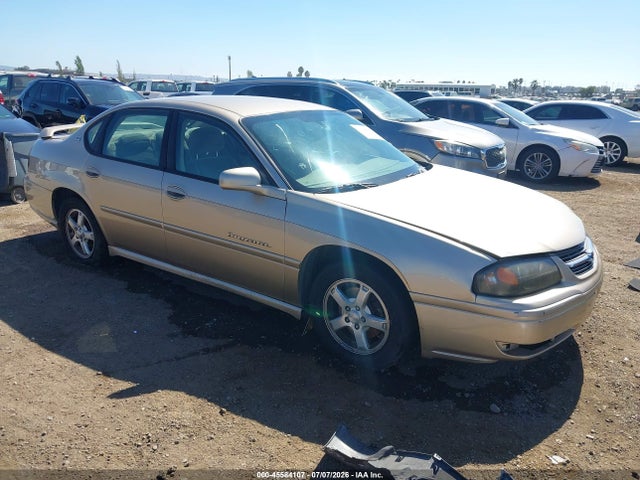 Aukcja sprzedaży 2004 Chevrolet Impala Ls, vin: 2G1WH52K049293238, numer aukcji: 45584107
