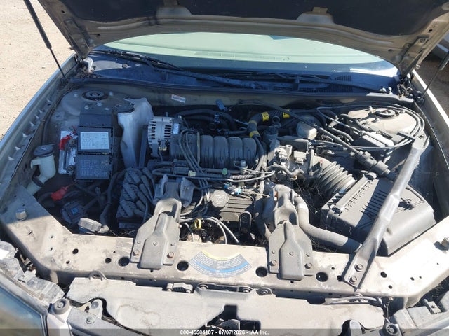 Aukcja sprzedaży 2004 Chevrolet Impala Ls, vin: 2G1WH52K049293238, numer aukcji: 45584107