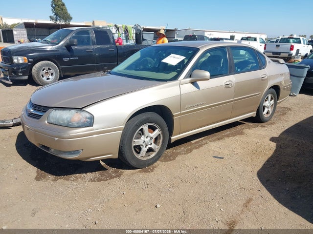 Aukcja sprzedaży 2004 Chevrolet Impala Ls, vin: 2G1WH52K049293238, numer aukcji: 45584107