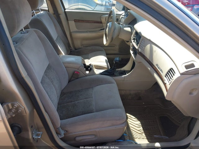 Aukcja sprzedaży 2004 Chevrolet Impala Ls, vin: 2G1WH52K049293238, numer aukcji: 45584107