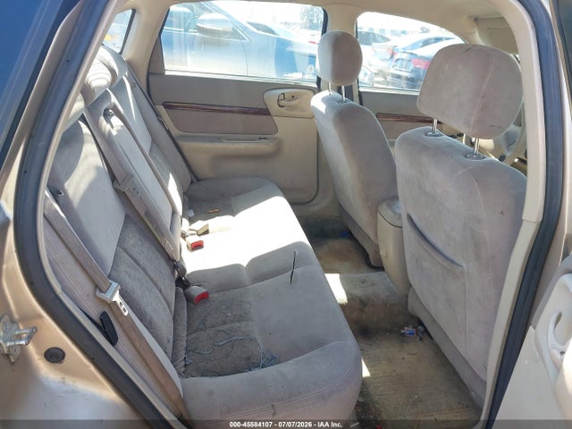 Aukcja sprzedaży 2004 Chevrolet Impala Ls, vin: 2G1WH52K049293238, numer aukcji: 45584107