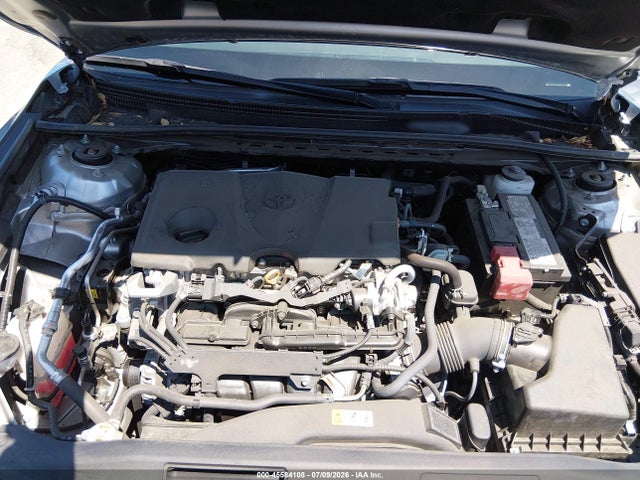 4T1T11AK1RU922004 Toyota CAMRY SE
