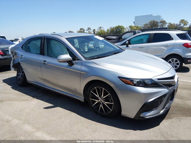 4T1T11AK1RU922004 Toyota CAMRY SE