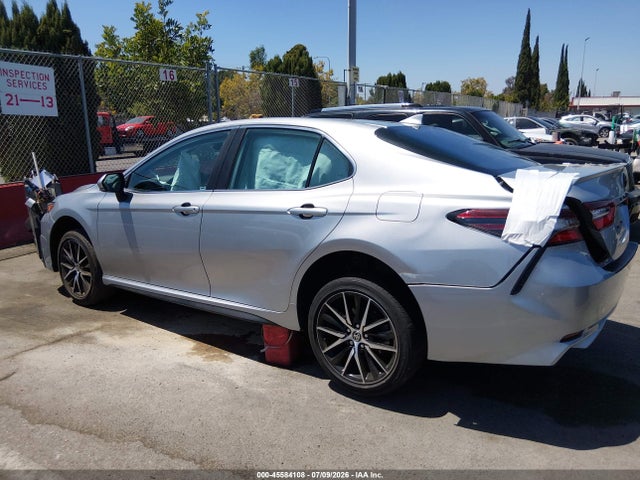 4T1T11AK1RU922004 Toyota CAMRY SE