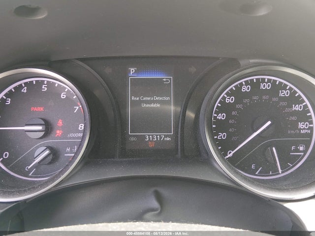 4T1T11AK1RU922004 Toyota CAMRY SE