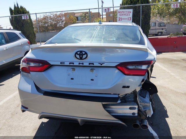 4T1T11AK1RU922004 Toyota CAMRY SE