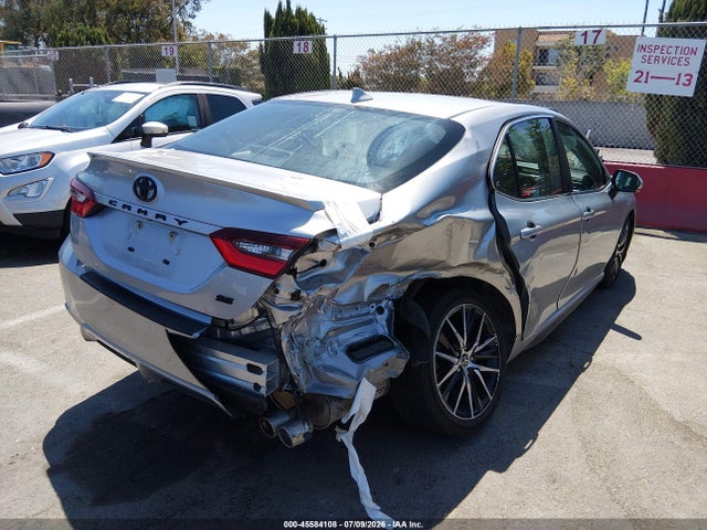 4T1T11AK1RU922004 Toyota CAMRY SE