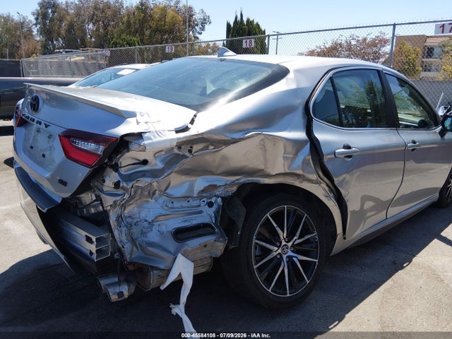 4T1T11AK1RU922004 Toyota CAMRY SE