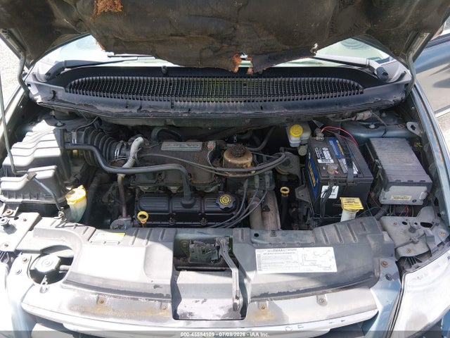 Aukcja sprzedaży 2006 Chrysler Town & Country Touring, vin: 2A4GP54L76R861390, numer aukcji: 45584109