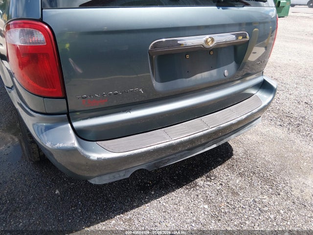 Aukcja sprzedaży 2006 Chrysler Town & Country Touring, vin: 2A4GP54L76R861390, numer aukcji: 45584109