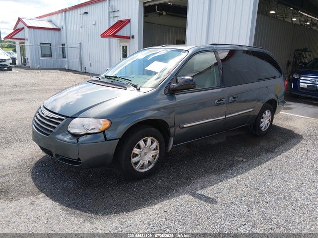 Aukcja sprzedaży 2006 Chrysler Town & Country Touring, vin: 2A4GP54L76R861390, numer aukcji: 45584109