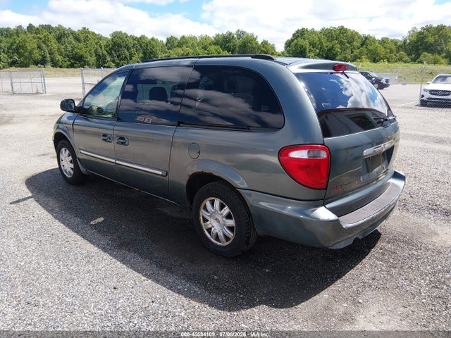Aukcja sprzedaży 2006 Chrysler Town & Country Touring, vin: 2A4GP54L76R861390, numer aukcji: 45584109