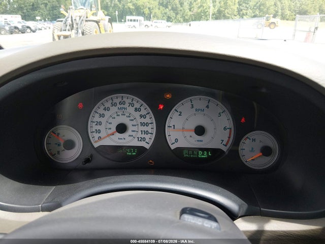 Aukcja sprzedaży 2006 Chrysler Town & Country Touring, vin: 2A4GP54L76R861390, numer aukcji: 45584109