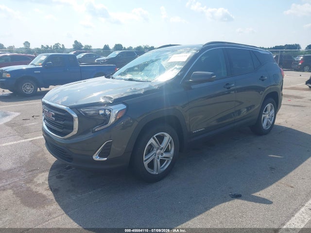 3GKALTEX0KL181355 GMC Terrain Sle