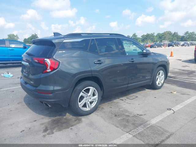 GMC Terrain Sle 2019 3GKALTEX0KL181355 Image 4