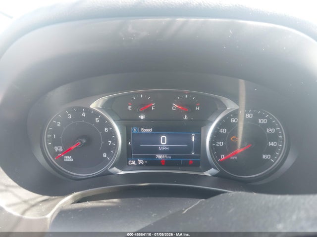 3GKALTEX0KL181355 GMC Terrain Sle