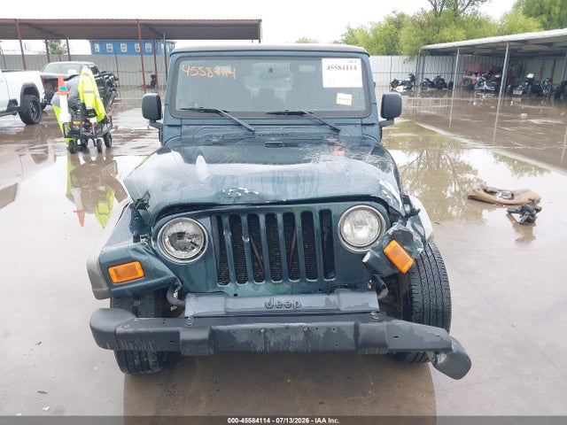 Продаж на аукціоні авто 2005 Jeep Wrangler X, vin: 1J4FA39S85P330166, номер лоту: 45584114