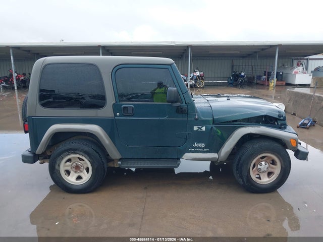 Продаж на аукціоні авто 2005 Jeep Wrangler X, vin: 1J4FA39S85P330166, номер лоту: 45584114