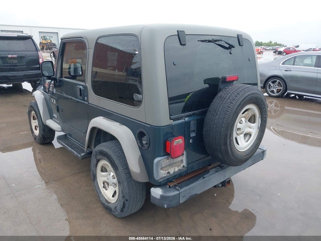 Продаж на аукціоні авто 2005 Jeep Wrangler X, vin: 1J4FA39S85P330166, номер лоту: 45584114