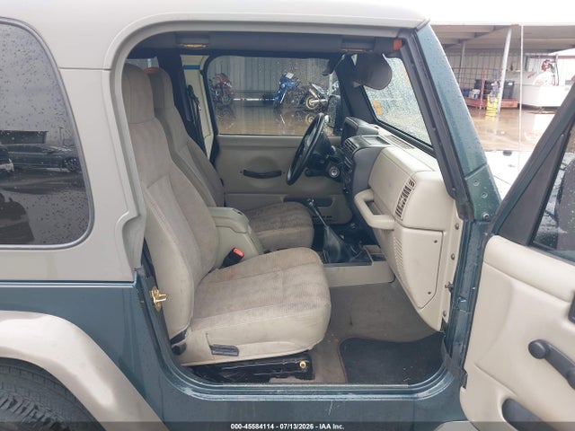 Продаж на аукціоні авто 2005 Jeep Wrangler X, vin: 1J4FA39S85P330166, номер лоту: 45584114