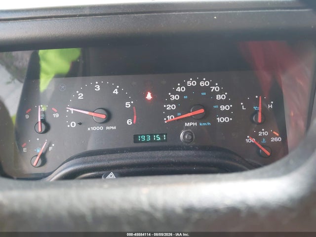 Продаж на аукціоні авто 2005 Jeep Wrangler X, vin: 1J4FA39S85P330166, номер лоту: 45584114