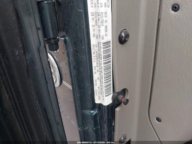Продаж на аукціоні авто 2005 Jeep Wrangler X, vin: 1J4FA39S85P330166, номер лоту: 45584114