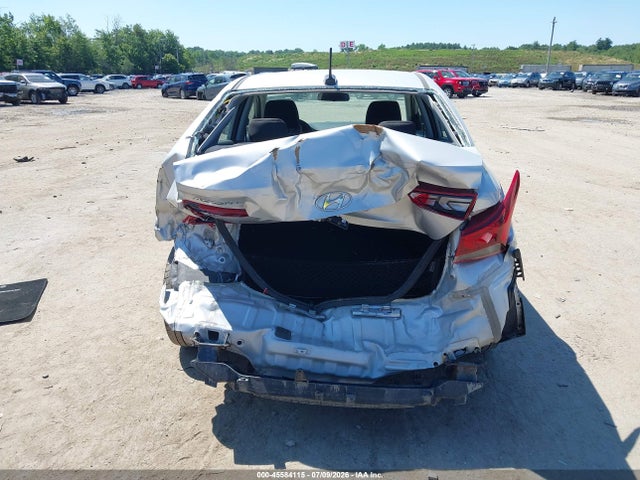 45584115 :رقم المزاد ، 3KPC24A61NE172523 vin ، 2022 Hyundai Accent Sel مزاد بيع